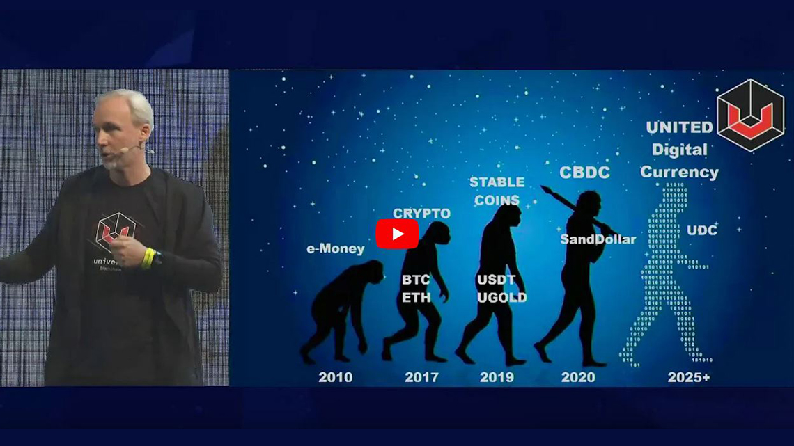 Александр Бородич – Будущее денег и эра CBDC (форум “Blockchain Life 2020”, 22.10.2020)